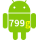 Aplicativo 799g para Android