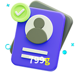 Tornar-se um membro do 799g é muito simples